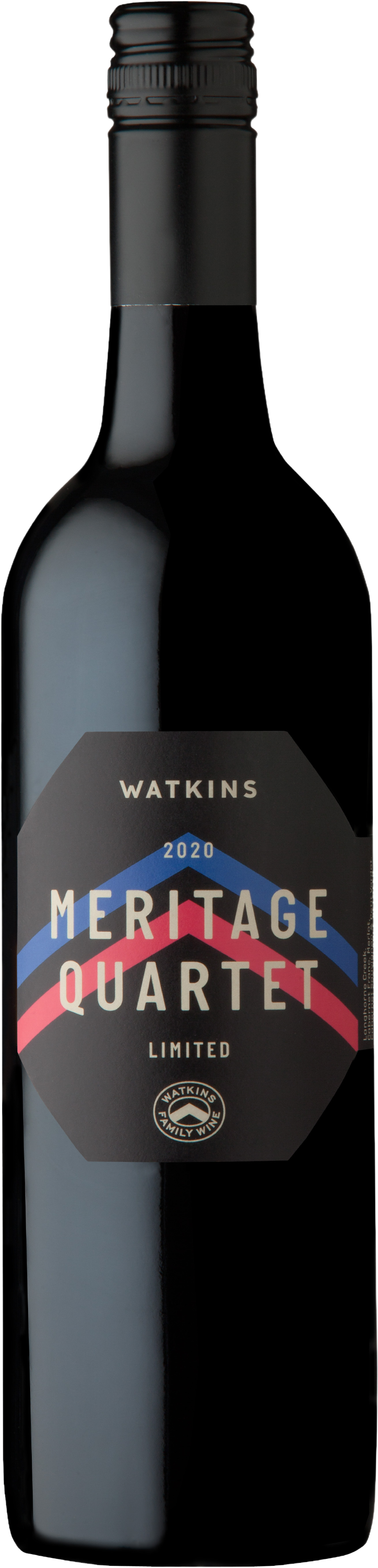 Watkins Limited Meritage Quartet 2020 Langhorne Creek